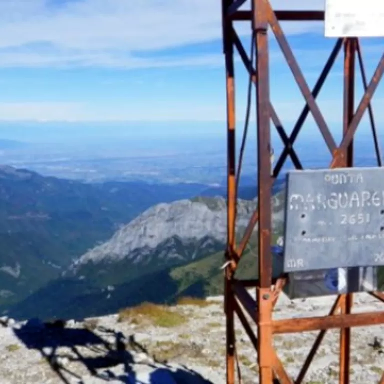 Il Parco Naturale del Marguareis