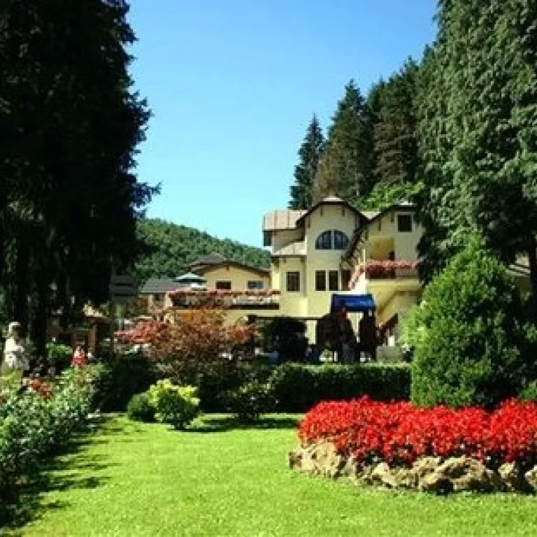 Terme di Lurisia